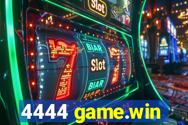 4444 game.win